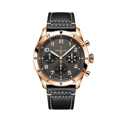 Breitling Classic AVI Chronograph P-51 Mustang 42mm Automatic R233801A1B1X1