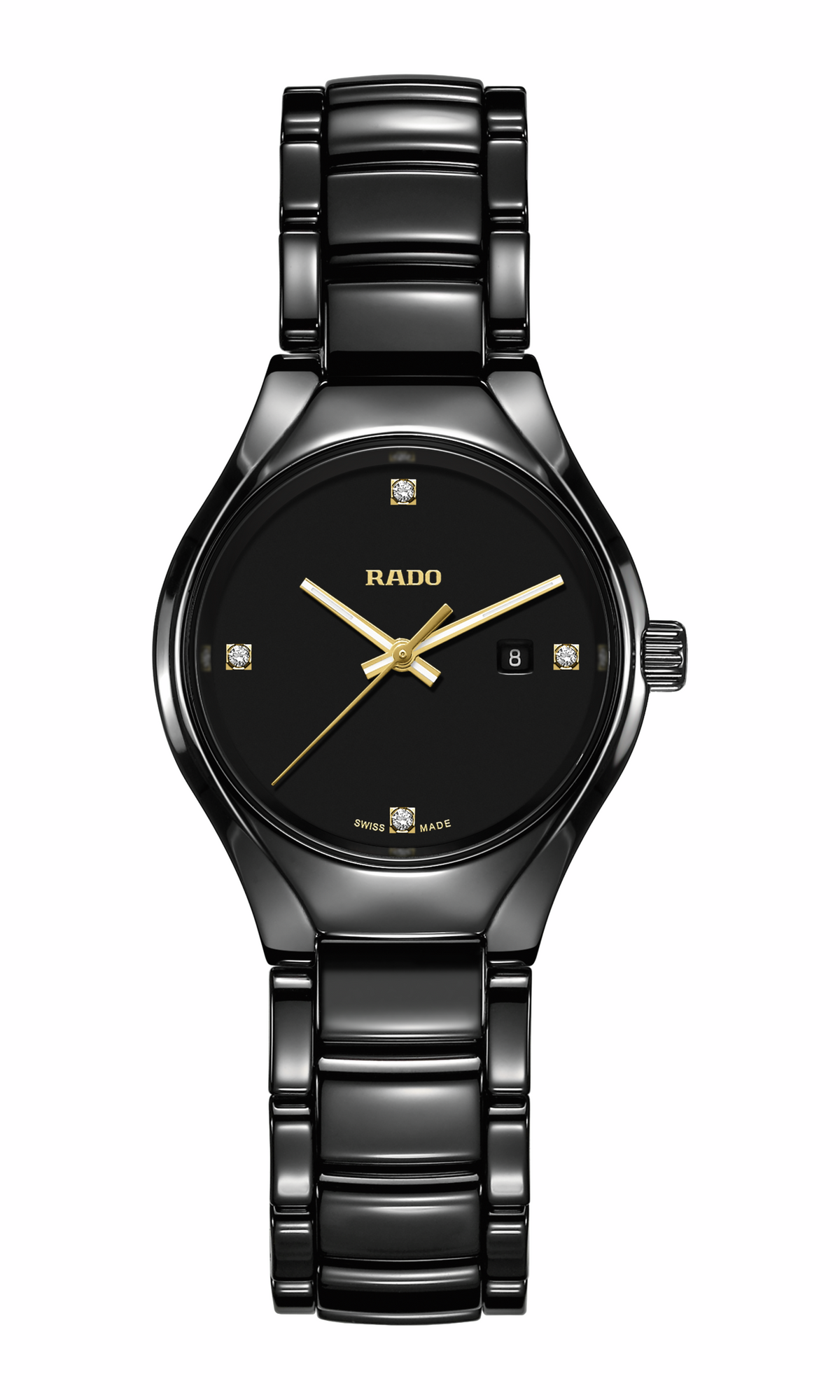 Rado True Round 30mm Quartz R27059712