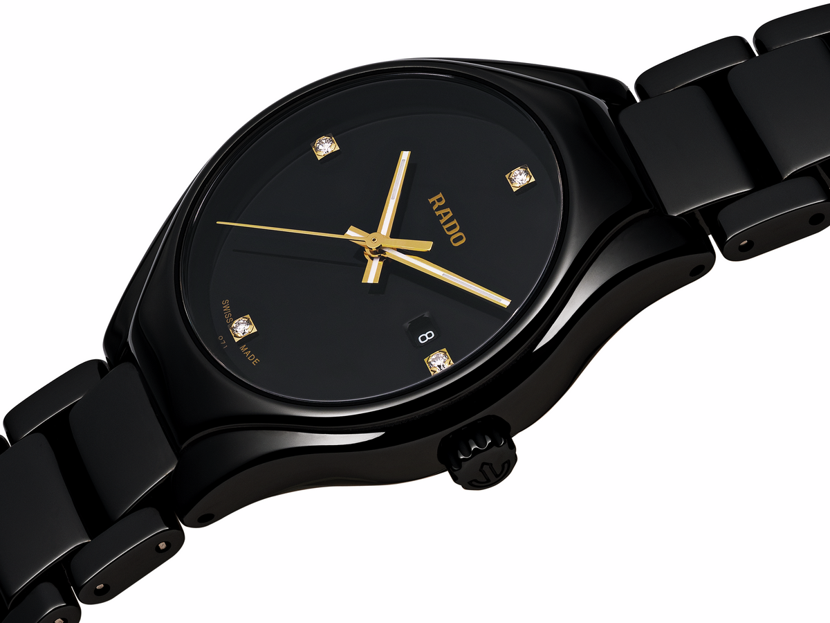 Rado True Round 30mm Quartz R27059712