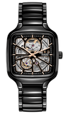 Rado True Square Skeleton 38mm Automatic R27086162