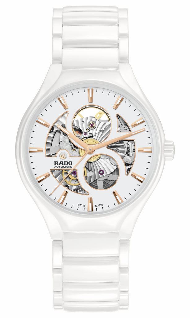 Rado True Round Open Heart 40mm Automatic R27115012