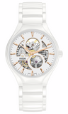 Rado True Round Open Heart 40mm Automatic R27115012