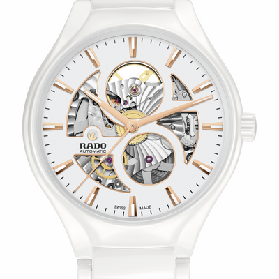 Rado True Round Open Heart 40mm Automatic R27115012