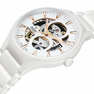 Rado True Round Open Heart 40mm Automatic R27115012