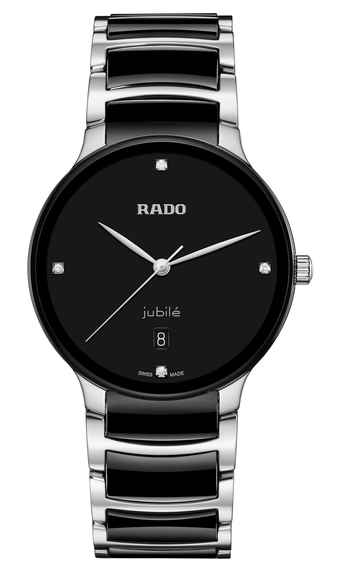 Rado Centrix 39.5mm Quartz R30021712