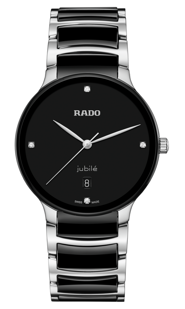 Rado Centrix 39.5mm Quartz R30021712