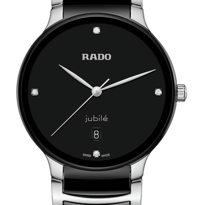 Rado Centrix 39.5mm Quartz R30021712