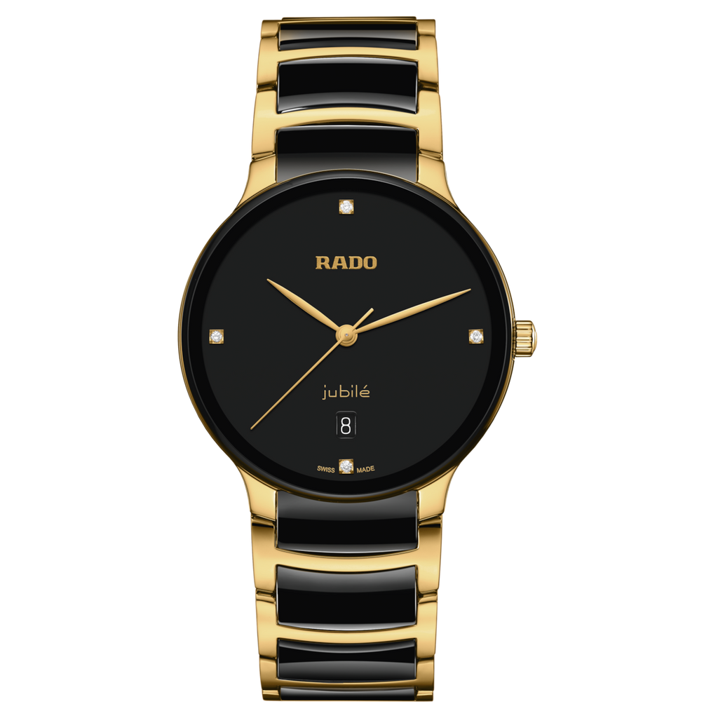 Rado Centrix 39.5mm Quartz R30022712
