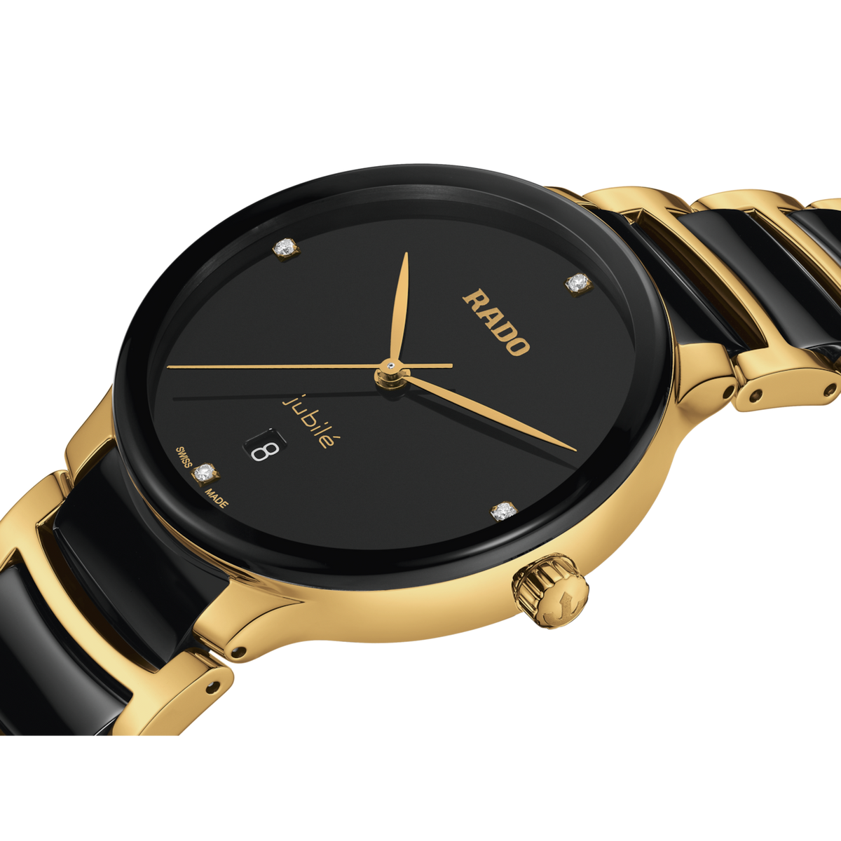 Rado Centrix 39.5mm Quartz R30022712