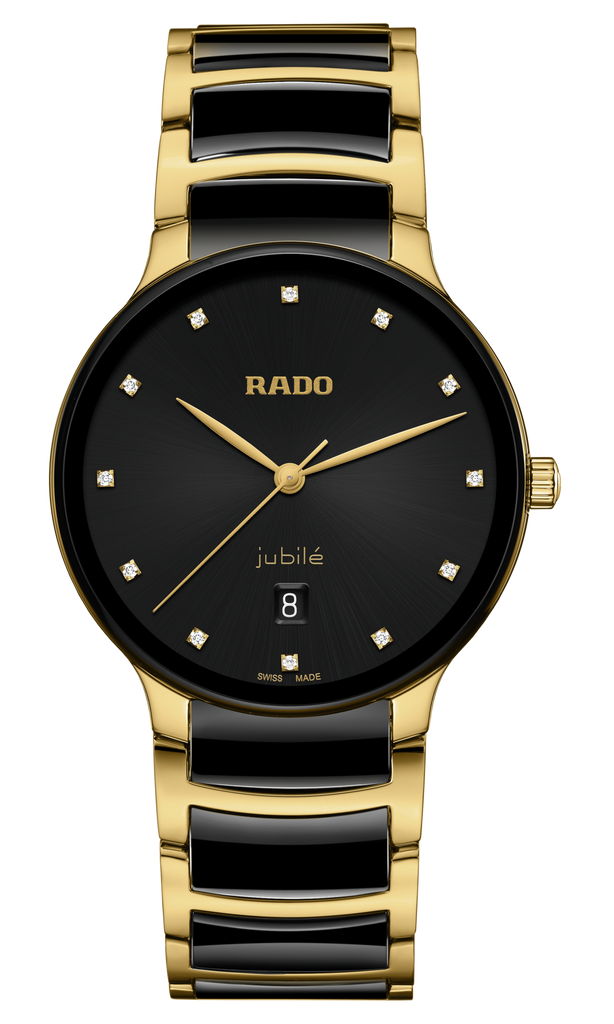Rado Centrix Diamonds 39.5mm Quartz R30022742