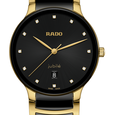 Rado Centrix Diamonds 39.5mm Quartz R30022742