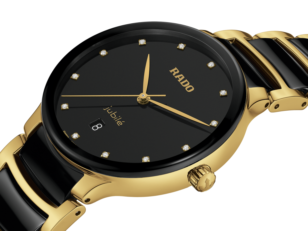 Rado Centrix Diamonds 39.5mm Quartz R30022742