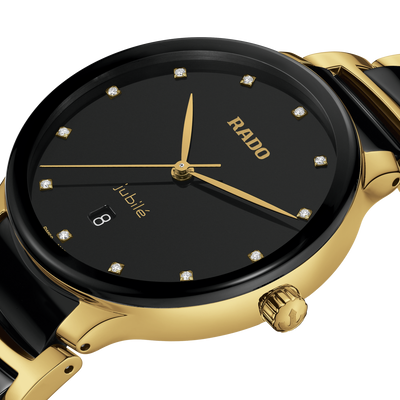 Rado Centrix Diamonds 39.5mm Quartz R30022742