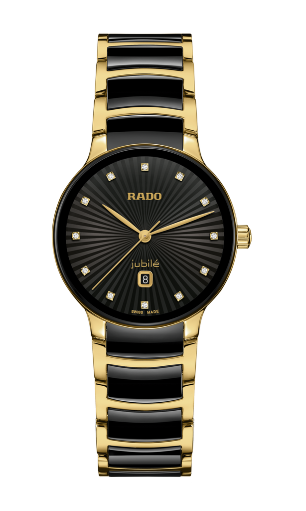 Rado Centrix Diamonds 30.5mm Quartz R30025742