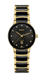 Rado Centrix Diamonds 30.5mm Quartz R30025742
