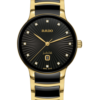 Rado Centrix Diamonds 30.5mm Quartz R30025742