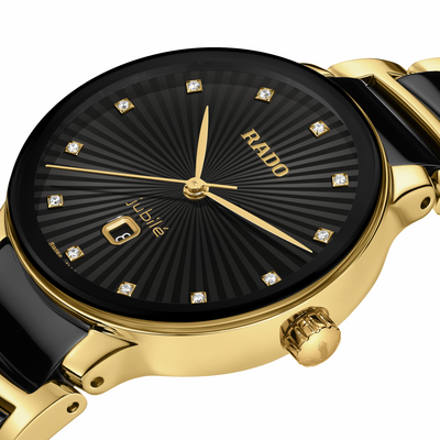 Rado Centrix Diamonds 30.5mm Quartz R30025742