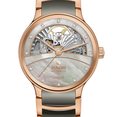 Rado Centrix Diamonds Open Heart 35mm Automatic R30029912