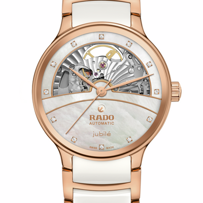 Rado Centrix Diamonds Open Heart 35mm Automatic R30029922