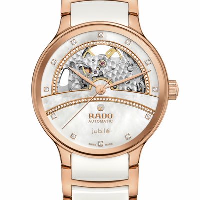 Rado Centrix Diamonds Open Heart 35mm Automatic R30029932