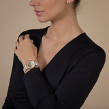 Rado Centrix Diamonds Open Heart 35mm Automatic R30029932