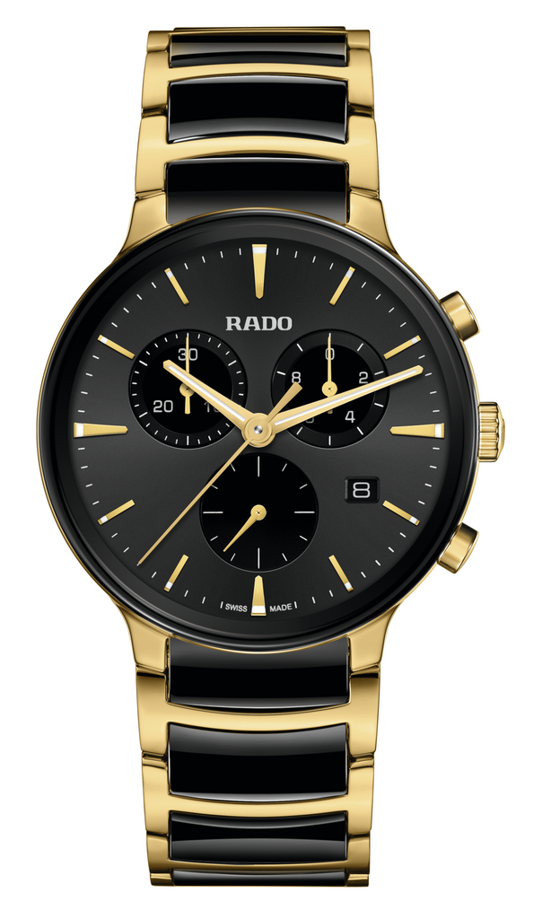 Rado Centrix Chronograph 41mm Quartz R30211152