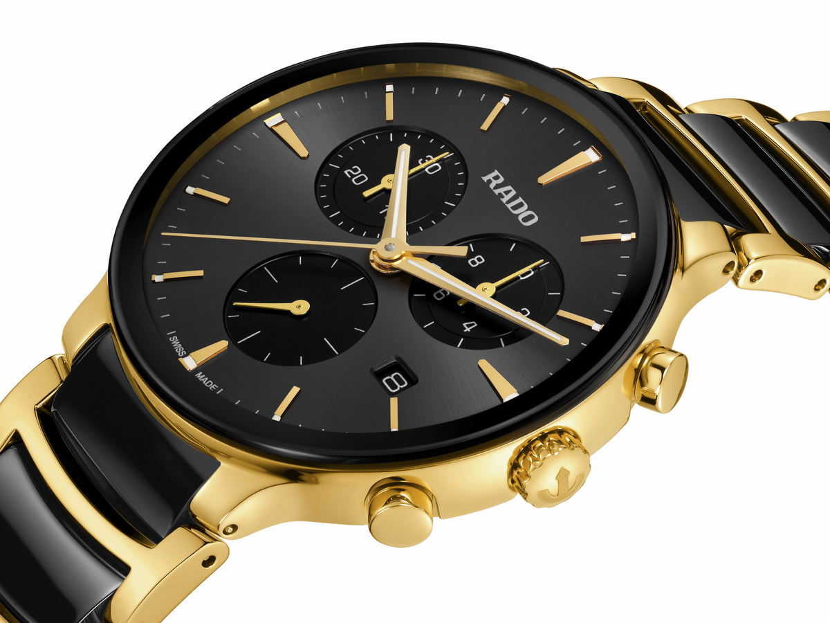 Rado Centrix Chronograph 41mm Quartz R30211152