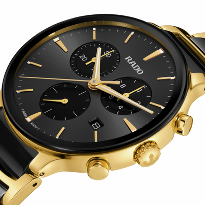 Rado Centrix Chronograph 41mm Quartz R30211152