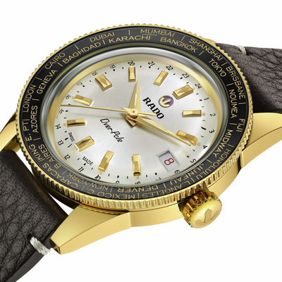 Rado Captain Cook 39mm Manual R32193018