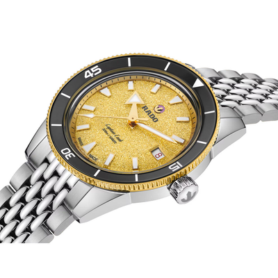 Rado Captain Cook 39mm Automatic R32223258