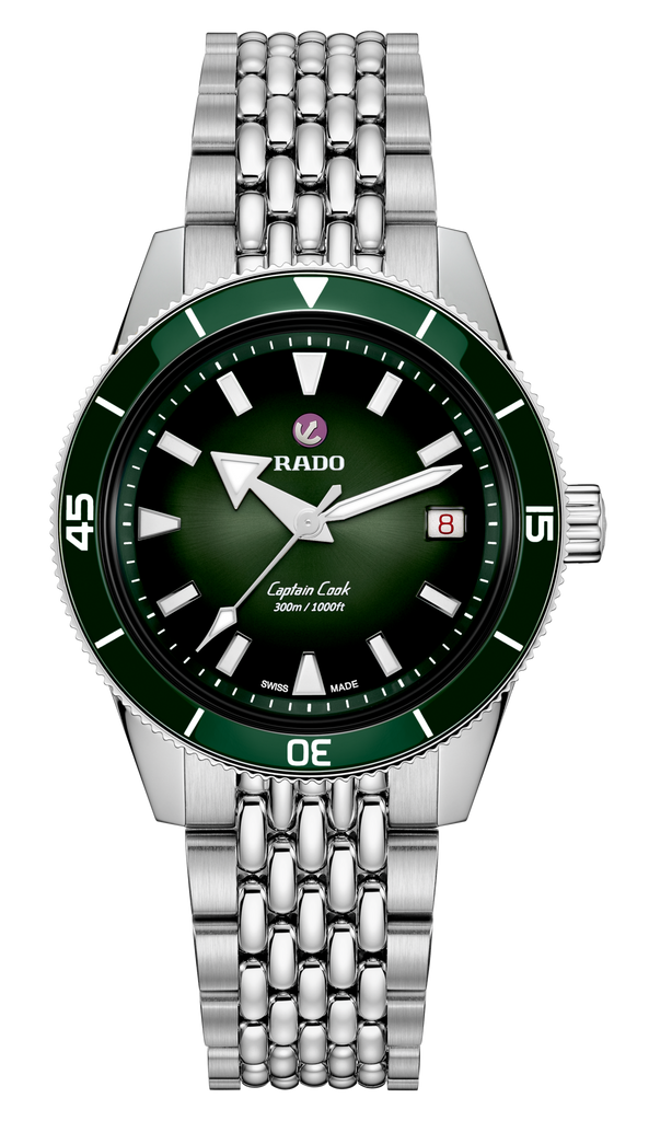 Rado Captain Cook 39mm Automatic R32223313