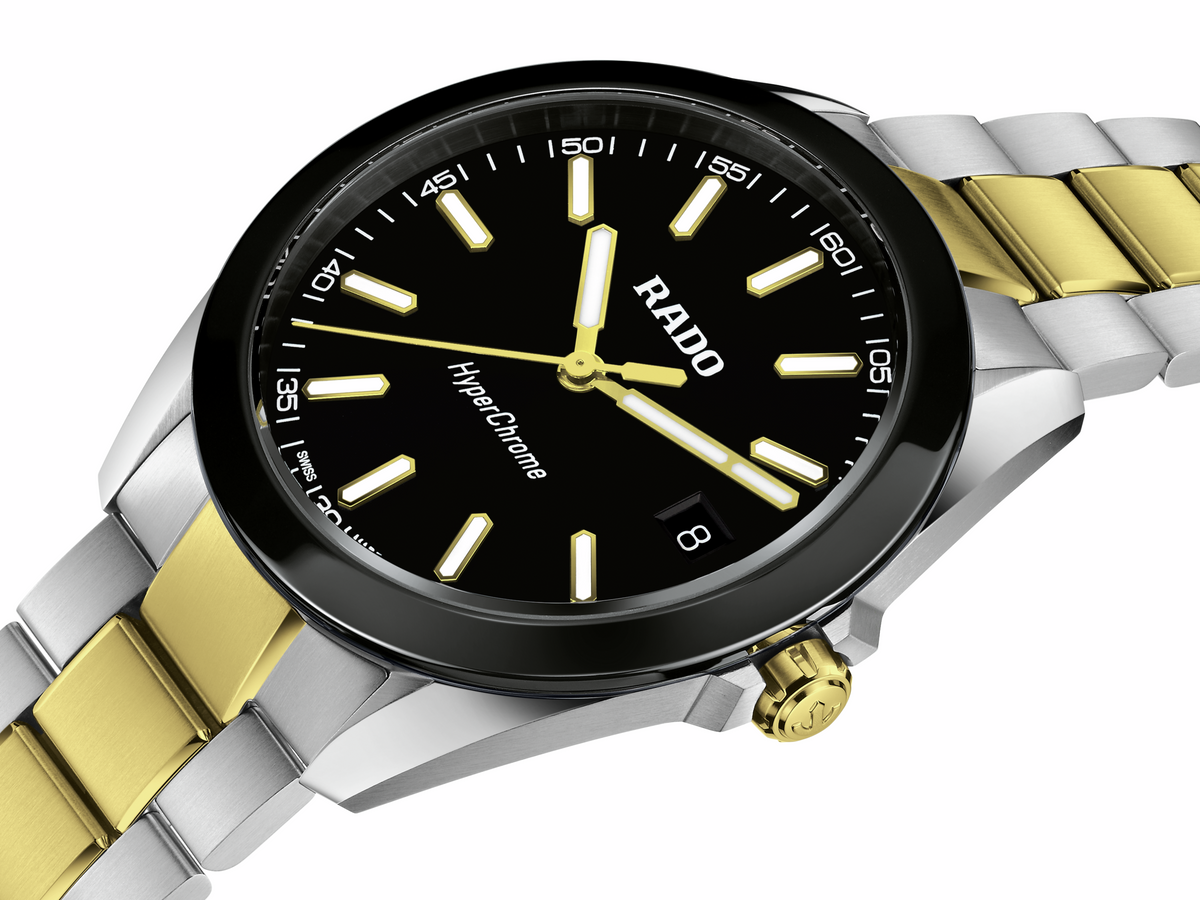 Rado Hyperchrome 41.5mm Quartz R32280153
