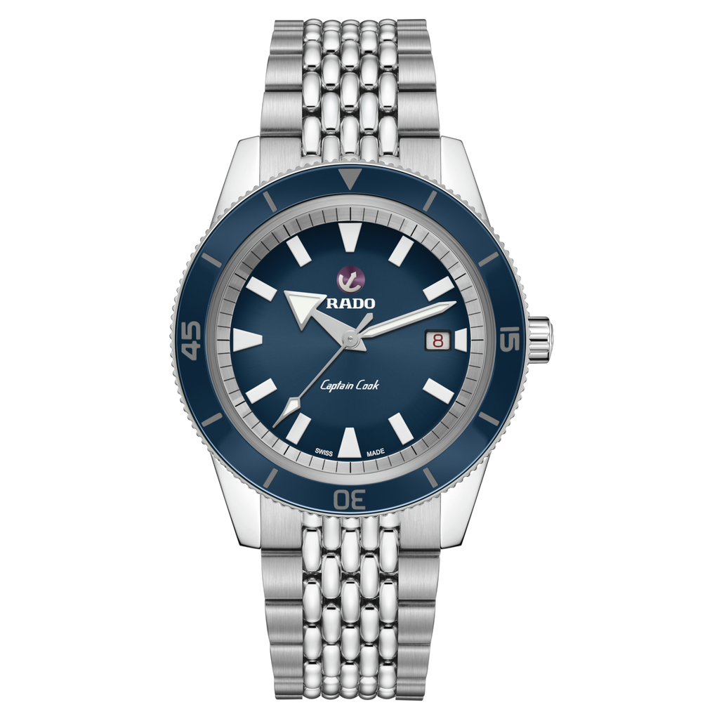Rado Captain Cook 42mm Automatic R32505203