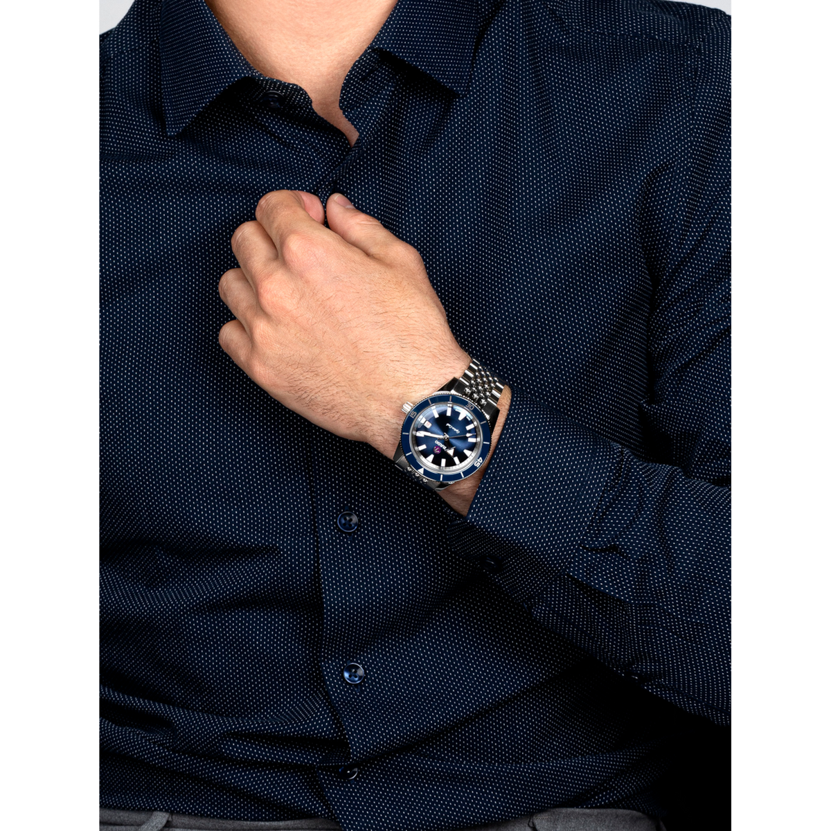 Rado Captain Cook 42mm Automatic R32505203