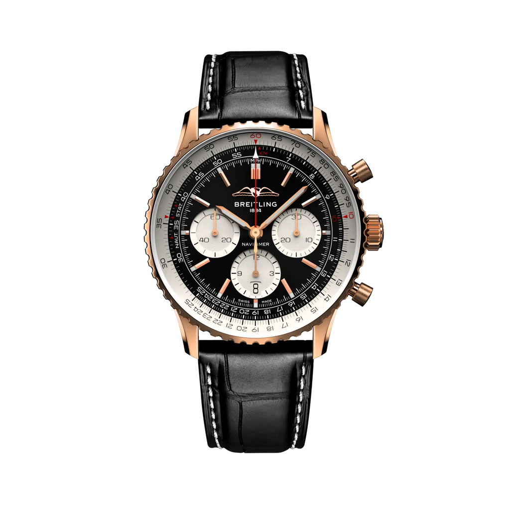 Breitling Navitimer B01 Chronograph 43mm Automatic RB0138211B1P1