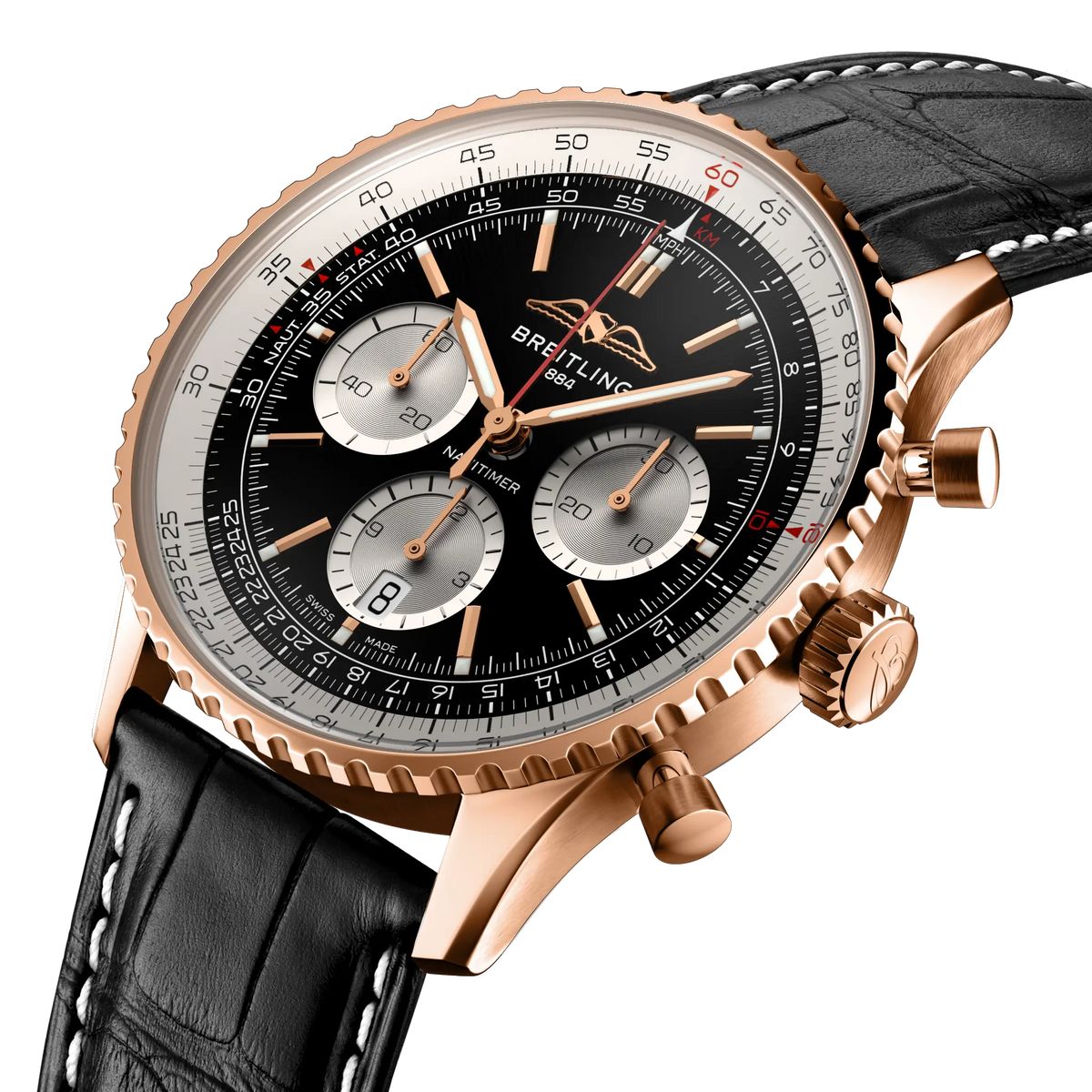 Breitling Navitimer B01 Chronograph 43mm Automatic RB0138211B1P1