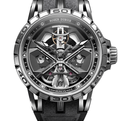 Roger Dubuis Excalibur Spider Monobalancier Huracan 45mm Automatic RDDBEX0748
