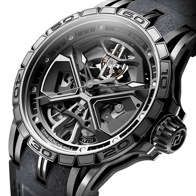 Roger Dubuis Excalibur Spider Monobalancier Huracan 45mm Automatic RDDBEX0748