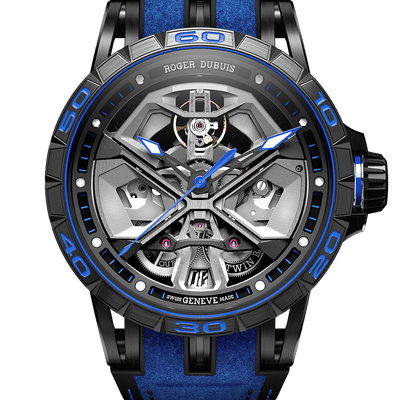 Roger Dubuis Excalibur Spider Monobalancier Huracan  45mm Automatic RDDBEX0749