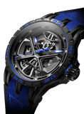 Roger Dubuis Excalibur Spider Monobalancier Huracan  45mm Automatic RDDBEX0749