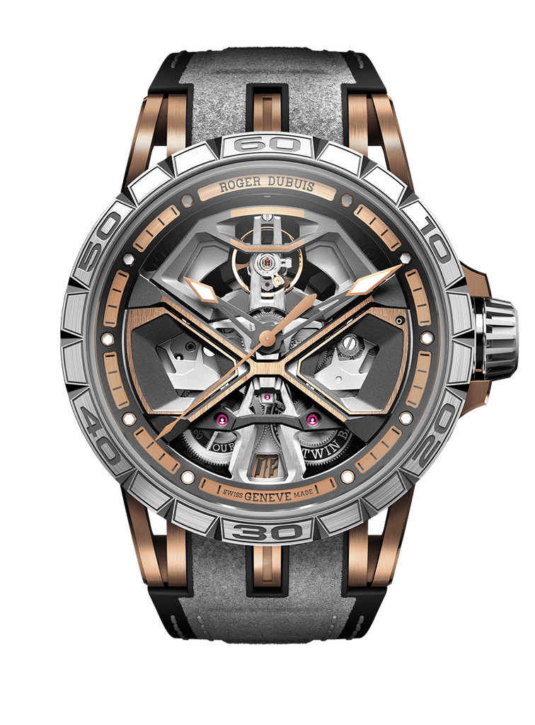 Roger Dubuis Excaibur Spider Monobalancier Huracan 45mm Automatic RDDBEX0750