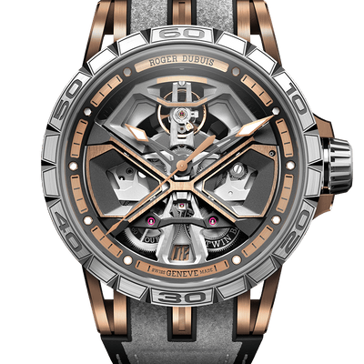 Roger Dubuis Excaibur Spider Monobalancier Huracan 45mm Automatic RDDBEX0750