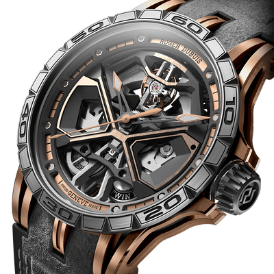 Roger Dubuis Excaibur Spider Monobalancier Huracan 45mm Automatic RDDBEX0750