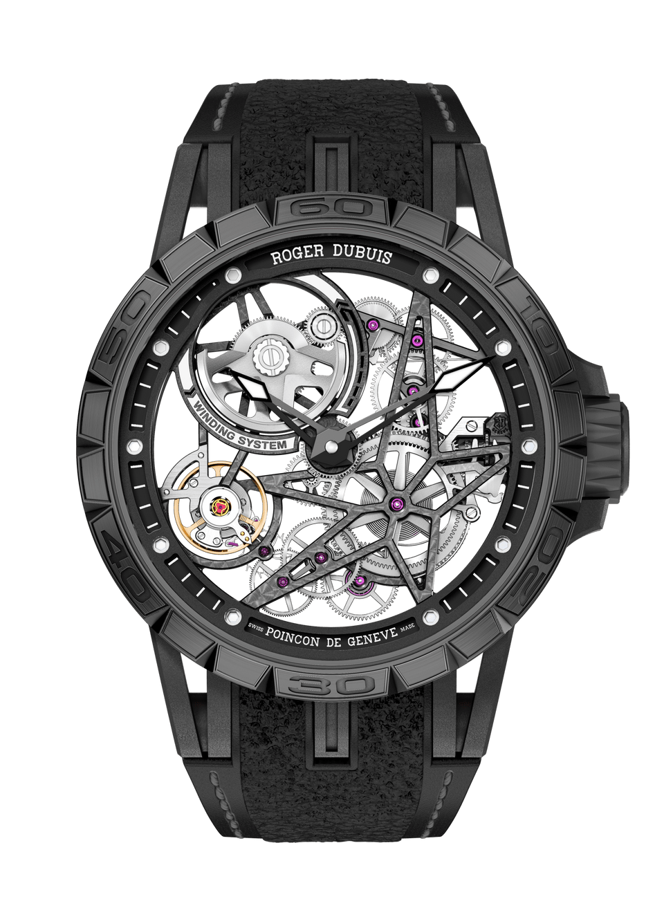 Roger Dubuis Excalibur Spider 45mm Automatic RDDBEX0826