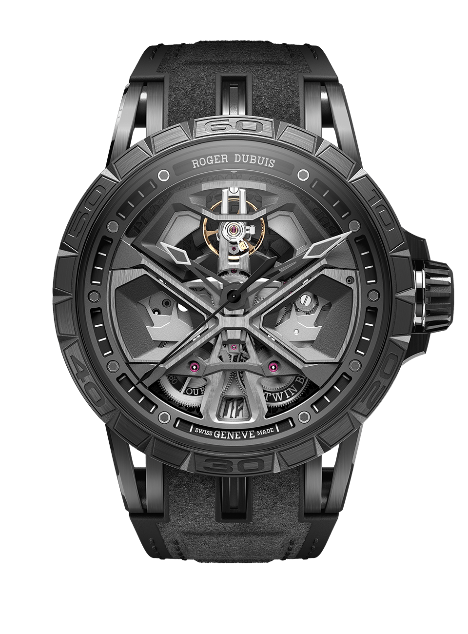 Roger Dubuis Excalibur Spider Monobalancier Huraca 45mm Automatic RDDBEX0829