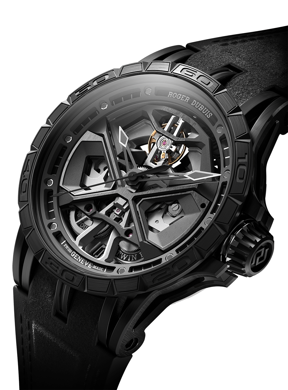 Roger Dubuis Excalibur Spider Monobalancier Huraca 45mm Automatic RDDBEX0829