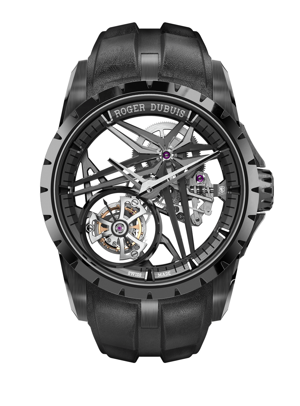 Roger Dubuis Excalibur Monotourbillon 42mm Manual Limited Edition RDDBEX0889