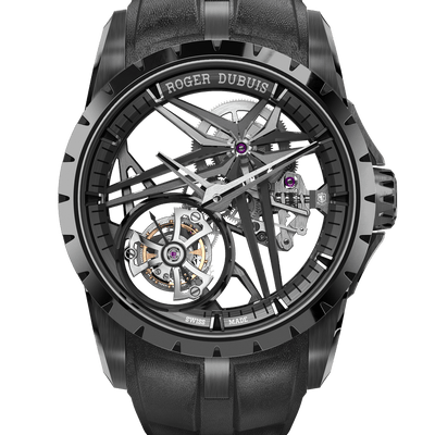 Roger Dubuis Excalibur Monotourbillon 42mm Manual Limited Edition RDDBEX0889