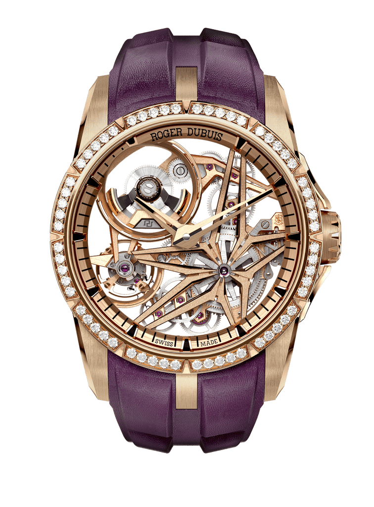 Roger Dubuis Excalibur Monobalancier 42mm Automatic RDDBEX0953