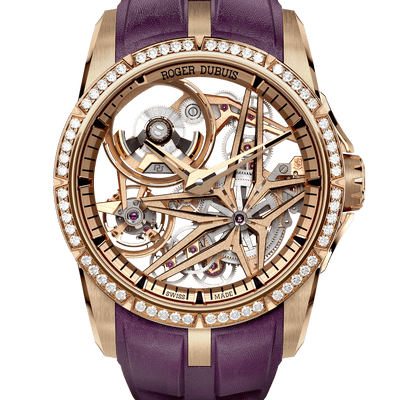 Roger Dubuis Excalibur Monobalancier 42mm Automatic RDDBEX0953